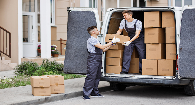 Man And Van Removals in Chester Cheshire